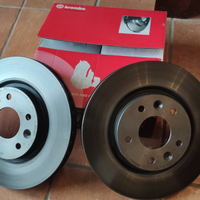 Disco freno art. 09.C545.11 per Qashqai e Renault