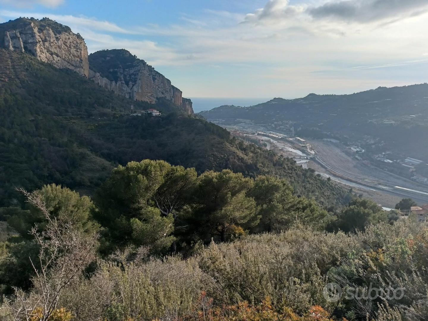 Terreno soleggiato edificabile - Vista 4