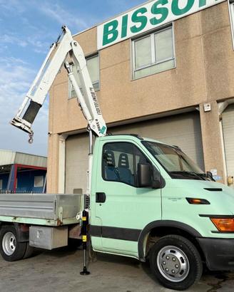Camion/ Autocarro IVECO DAILY 35C9 - PAT B/ Fisso/