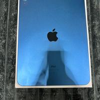 Ipad 10ª gen 64gb blu