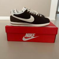 Nike Cortez marrone scuro NUOVE!