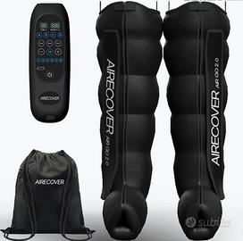 Massaggiatore Airecover AIR GO 2.0 pressoterapia