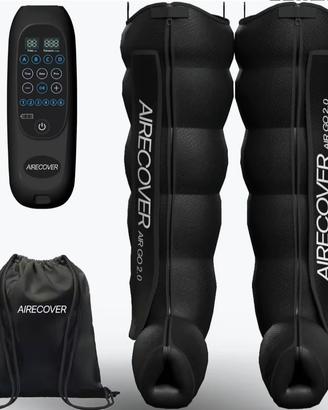 Massaggiatore Airecover AIR GO 2.0 pressoterapia