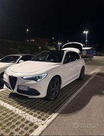 Alfa Romeo Stelvio q4 2.2 jtd 210cv