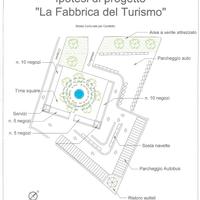 Terreno edificabile 18.628 mq - san tammaro