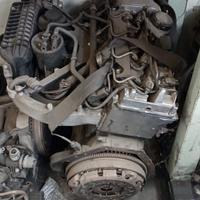 Motore Mercedes 2.2 cdi 611