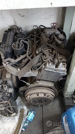 Motore Mercedes 2.2 cdi 611