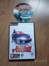 RPM tuning