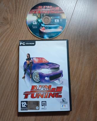 RPM tuning