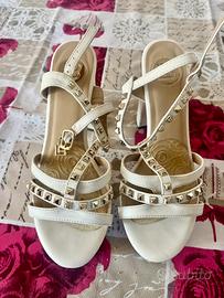 Sandali con tacco Laura Biagiotti