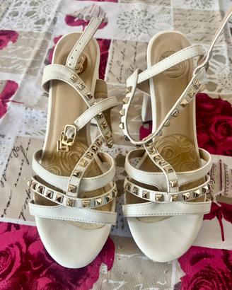 Sandali con tacco Laura Biagiotti