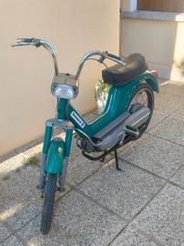 piaggio  Boxer  Restaurato  totalmentee