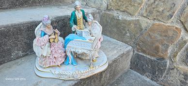 Gruppo musici - Capodimonte