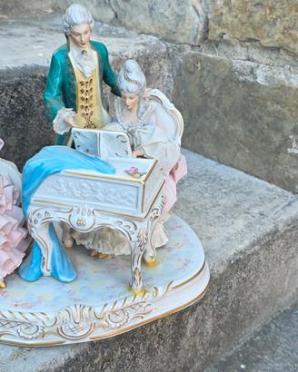 Gruppo musici - Capodimonte