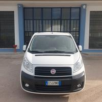 Fiat Scudo 2.0MJT Panorama 8 Posti - USATO