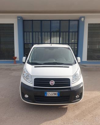 Fiat Scudo 2.0MJT Panorama 8 Posti - USATO