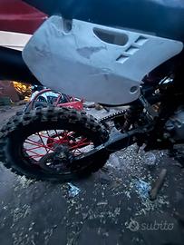 Pit bike apollo 250cc