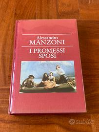 "I Promessi Sposi" di Alessandro Manzoni.
