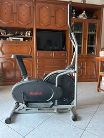 Cyclette Ellittica Boudech