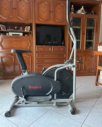 Cyclette Ellittica Boudech