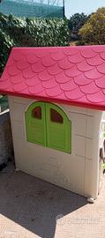 casetta per bambini