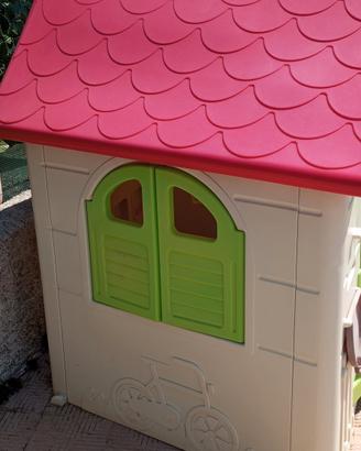 casetta per bambini