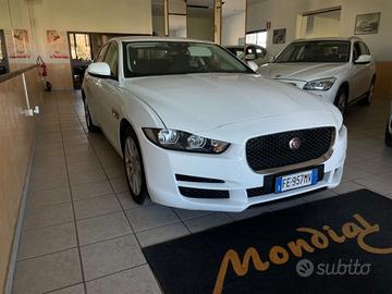Jaguar XE 2.0 D Turbo aut. Prestige