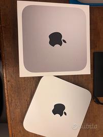 Apple Mac mini (2023) Chip M2-8GB RAM 256GB SSD