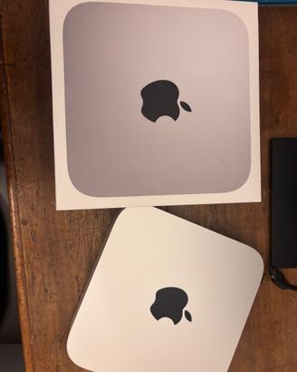 Apple Mac mini (2023) Chip M2-8GB RAM 256GB SSD