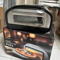 Forno elettrico per pizza
