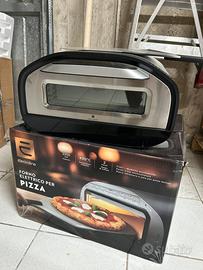 Forno elettrico per pizza