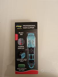 taglia capelli elettrica 