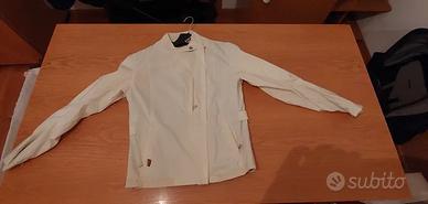 Giubbino Belstaff bianco taglia S/M