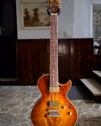 Sugi SH485QC EM/H-MAHO 40th Honduras Mahogany