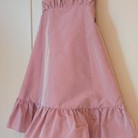 Vestito damigella o cerimonia bimba