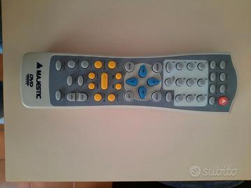 Telecomando lettore DVD Majestic