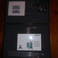 Picpro programmer pic pak