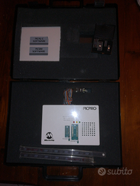 Picpro programmer pic pak