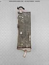 RADIATORE DESTRO HUSQVARNA TE 510 2010 2011 SMR 20