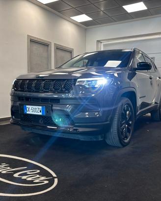 Jeep Compass 1.3 Turbo T4 190 CV PHEV AT6 4xe Nigh