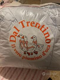 Piumino matrimoniale