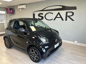 Smart ForTwo 70 1.0 Passion~UniPro~Promo Finanziam