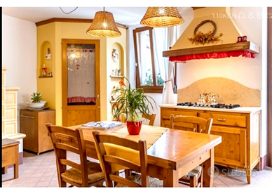 LUMINOSO APPARTAMENTO 160 mq