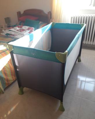 lettino neonato campeggio