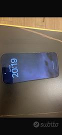 Iphone 17 Pro Max 256GB Blu
