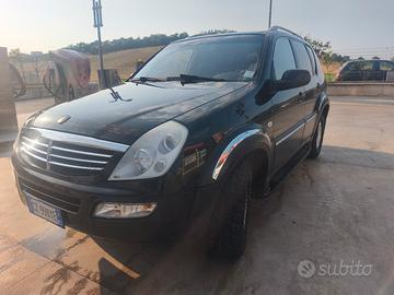 REXTON 2.7 XDI