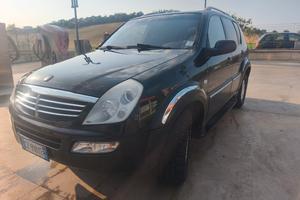 REXTON 2.7 XDI