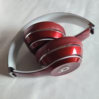 Cuffie BEATS SOLO 2 "LUXE EDITION" RED by Dr. Dre