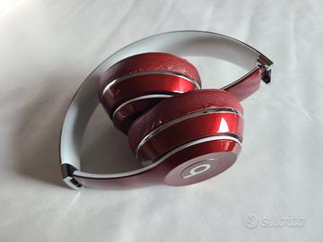 Cuffie BEATS SOLO 2 "LUXE EDITION" RED by Dr. Dre