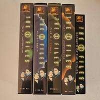 VHS The X-Files